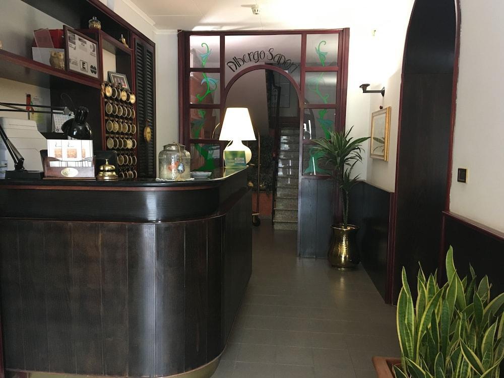 Albergo Sapori تول المظهر الخارجي الصورة