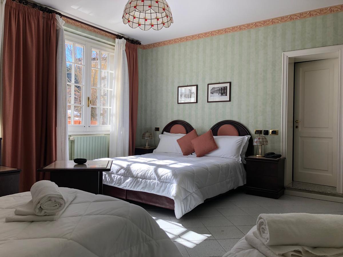 Albergo Sapori تول المظهر الخارجي الصورة