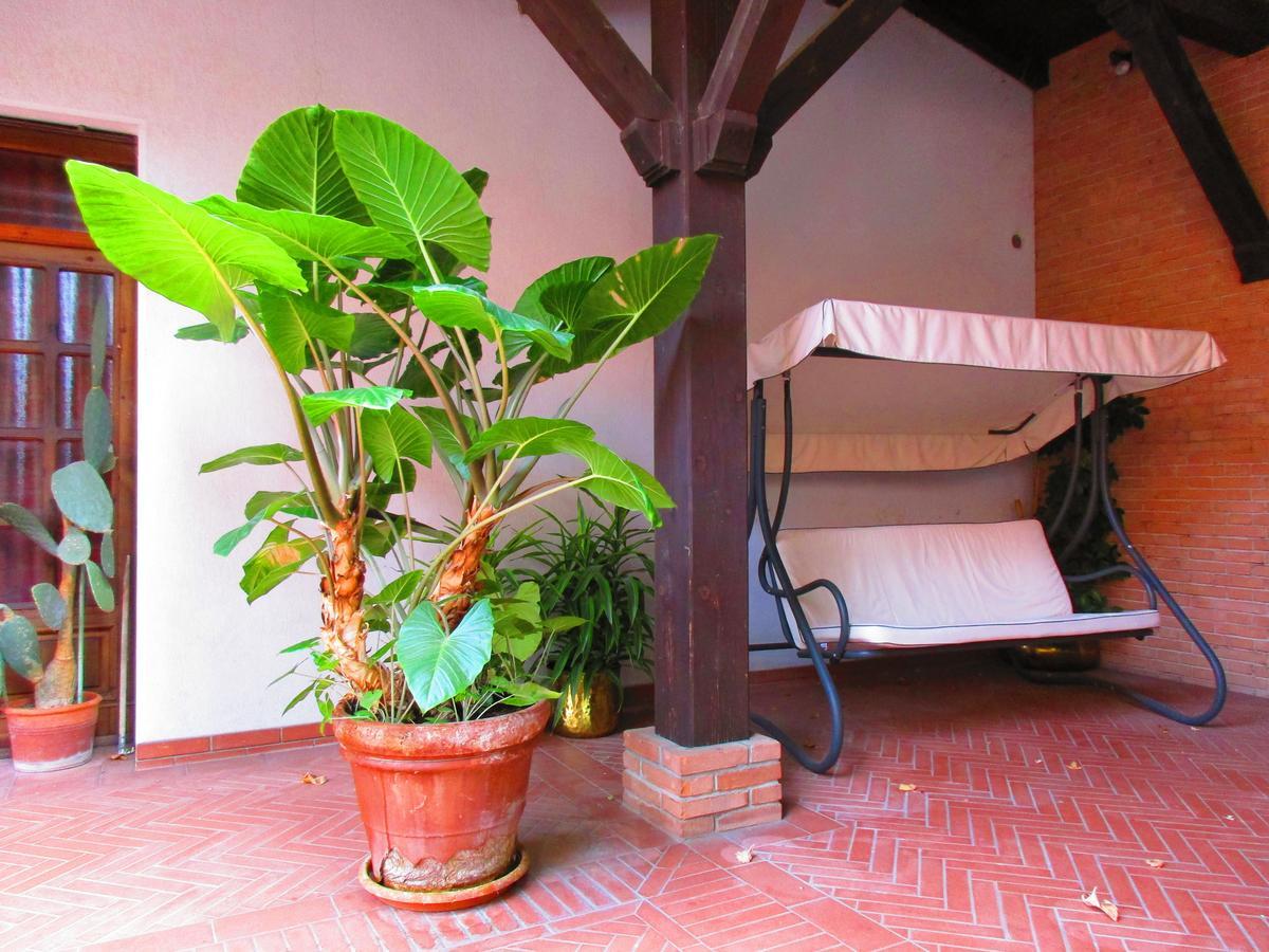 Albergo Sapori تول المظهر الخارجي الصورة