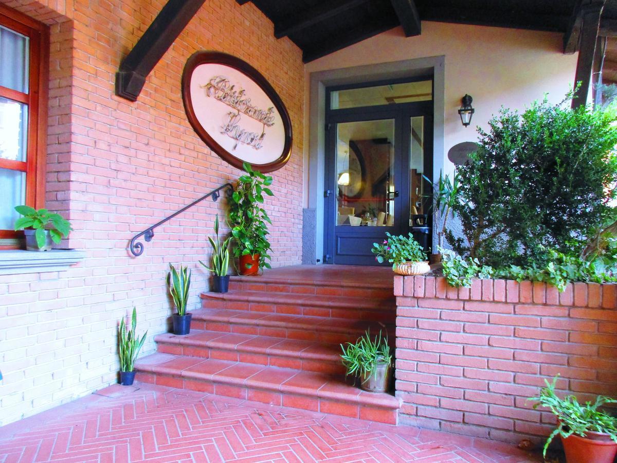 Albergo Sapori تول المظهر الخارجي الصورة