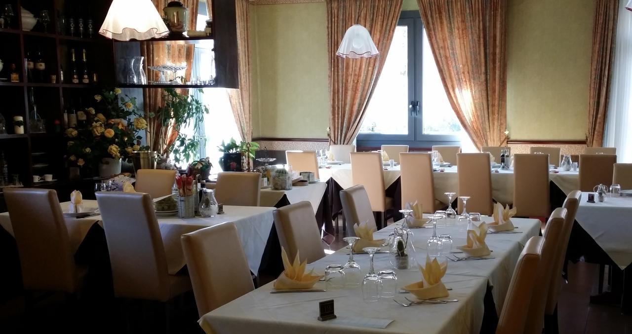 Albergo Sapori تول المظهر الخارجي الصورة