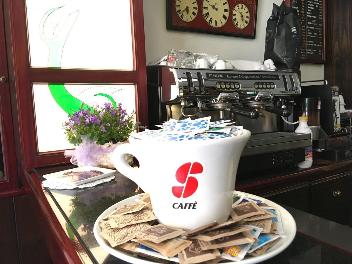 Albergo Sapori تول المظهر الخارجي الصورة