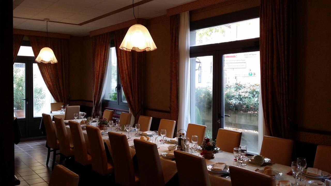 Albergo Sapori تول المظهر الخارجي الصورة