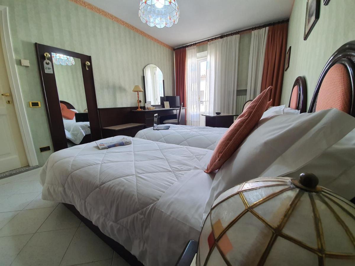 Albergo Sapori تول المظهر الخارجي الصورة